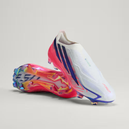 Zapatos Fútbol Adidas F50 Hyperfast Elite LL FG Original Sólo Pasto Natural