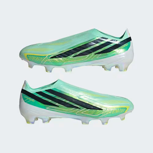 Zapatos Fútbol Adidas F50 Hyperfast Elite LL FG Originales Sólo Pasto Natural