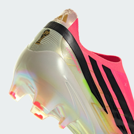 Zapatos Fútbol Adidas F50 Hyperfast Elite LL FG Originales Sólo Pasto Natural