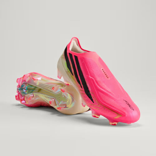 Zapatos Fútbol Adidas F50 Hyperfast Elite LL FG Originales Sólo Pasto Natural