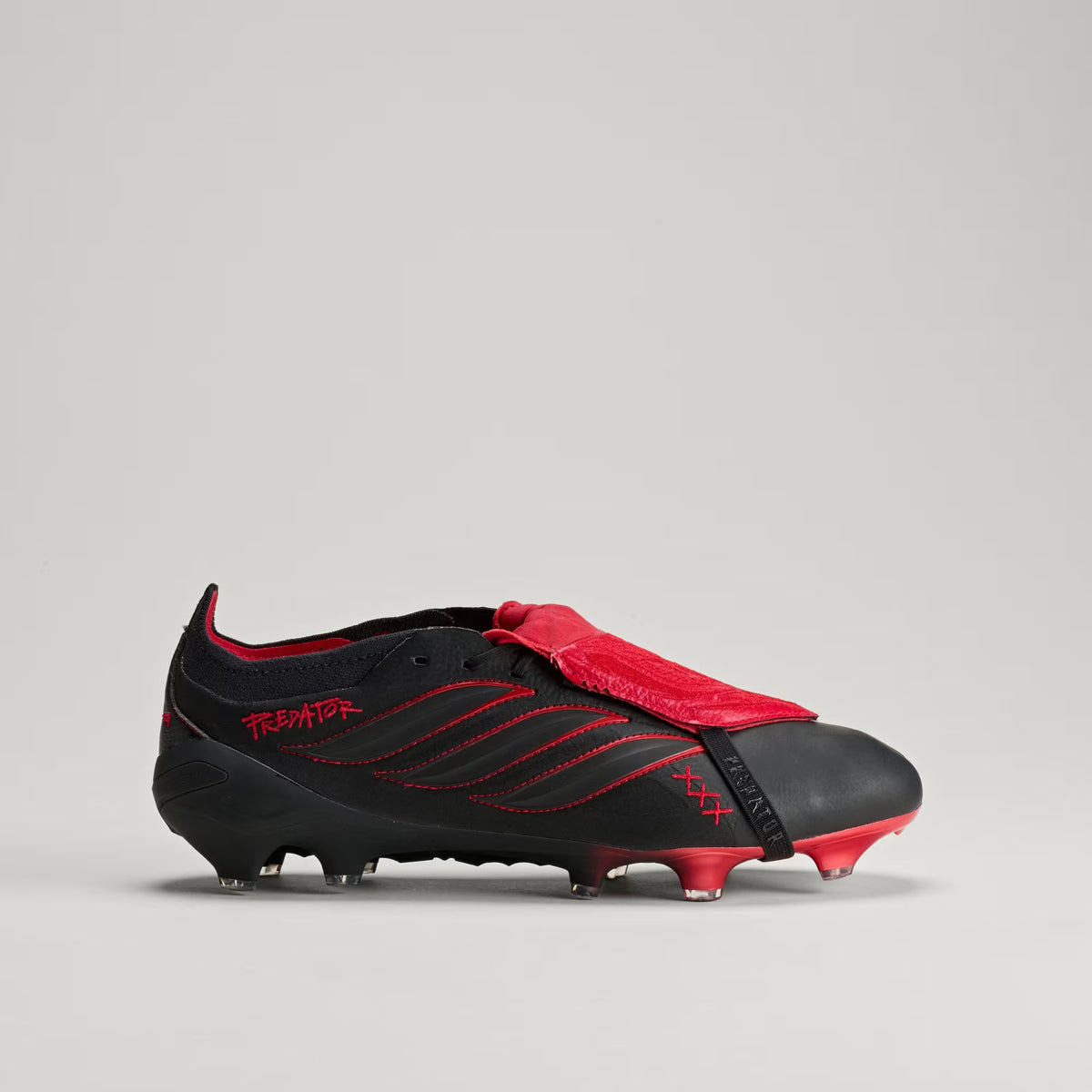 Zapatos Fútbol Adidas Predator Elite FT FG L-TECH Edición Limitada Sólo Pasto Natural