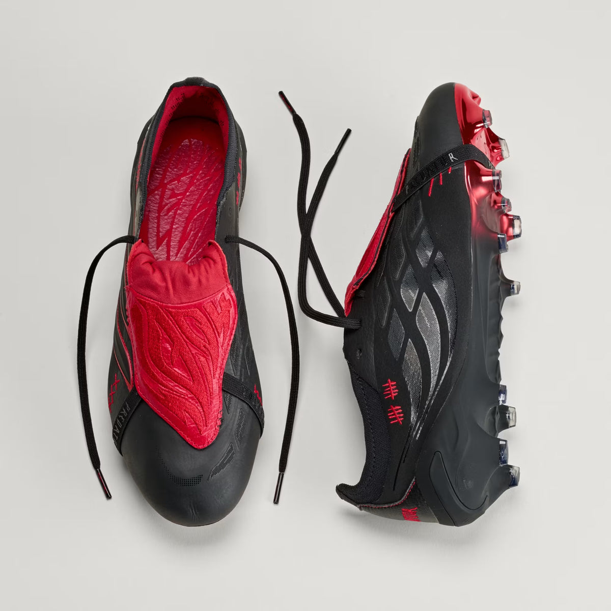 Zapatos Fútbol Adidas Predator Elite FT FG L-TECH Edición Limitada Sólo Pasto Natural