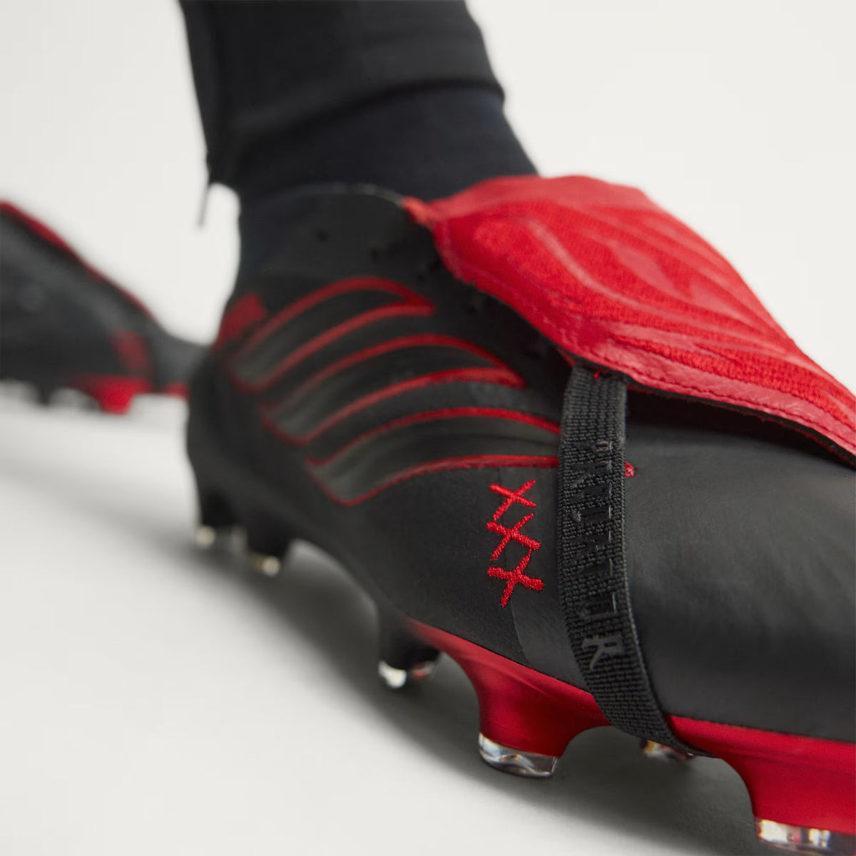 Zapatos Fútbol Adidas Predator Elite FT FG L-TECH Edición Limitada Sólo Pasto Natural