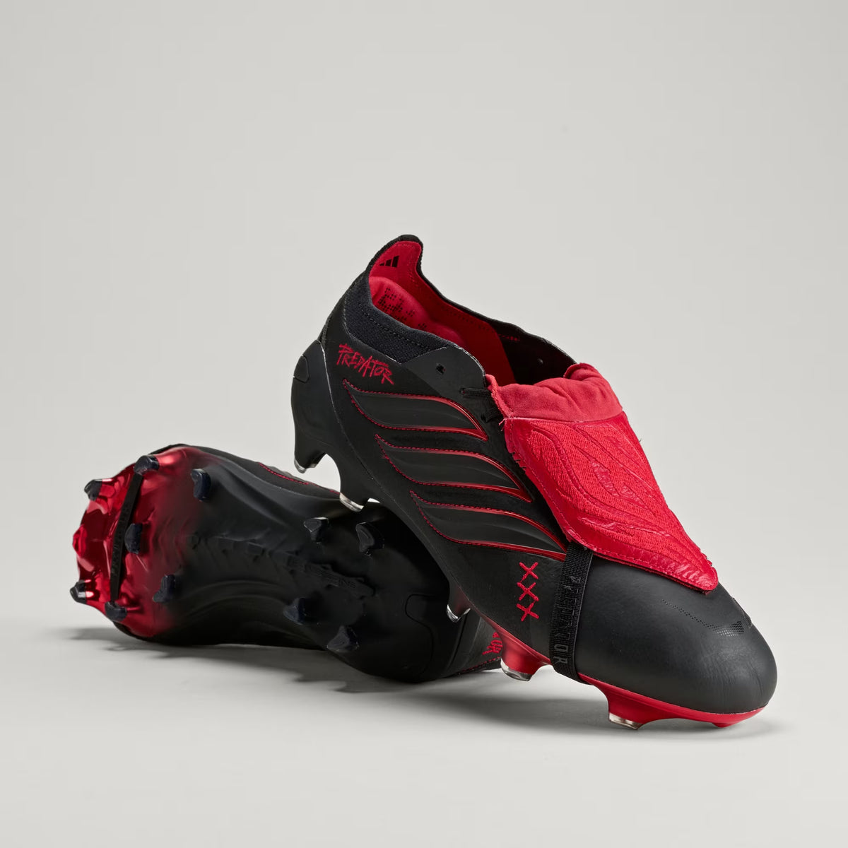 Zapatos Fútbol Adidas Predator Elite FT FG L-TECH Edición Limitada Sólo Pasto Natural