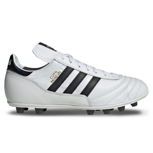 Zapatos Fútbol Adidas Copa Mundial FG Originales Blancos