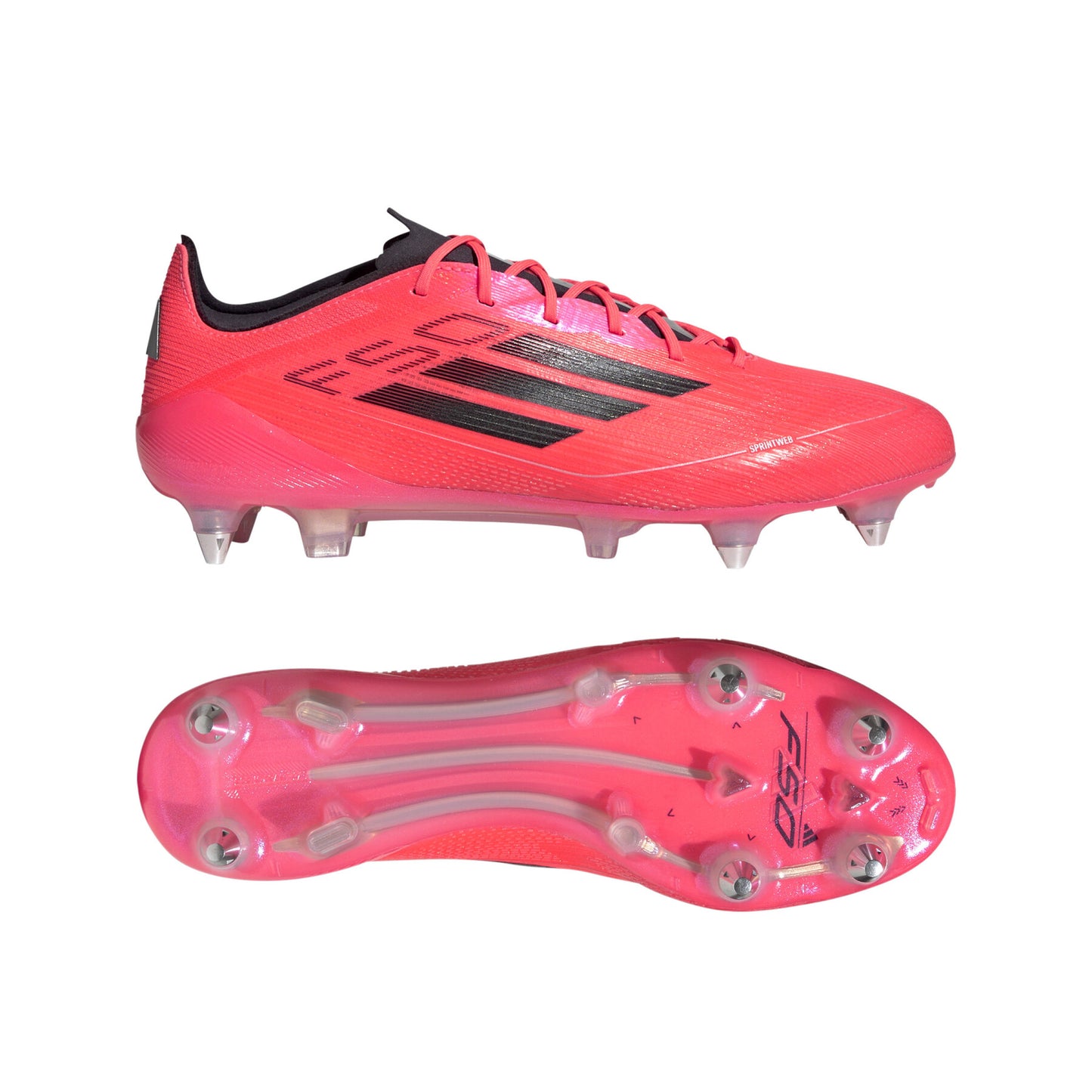 Zapato Fútbol adidas F50 Elite Sg Turbo Originales