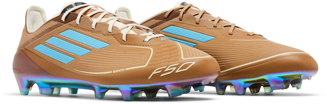 Zapato Fútbol Adidas F50 Elite FG Bad Bunny Originales