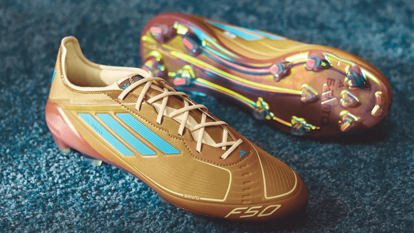 Zapato Fútbol Adidas F50 Elite FG Bad Bunny Originales