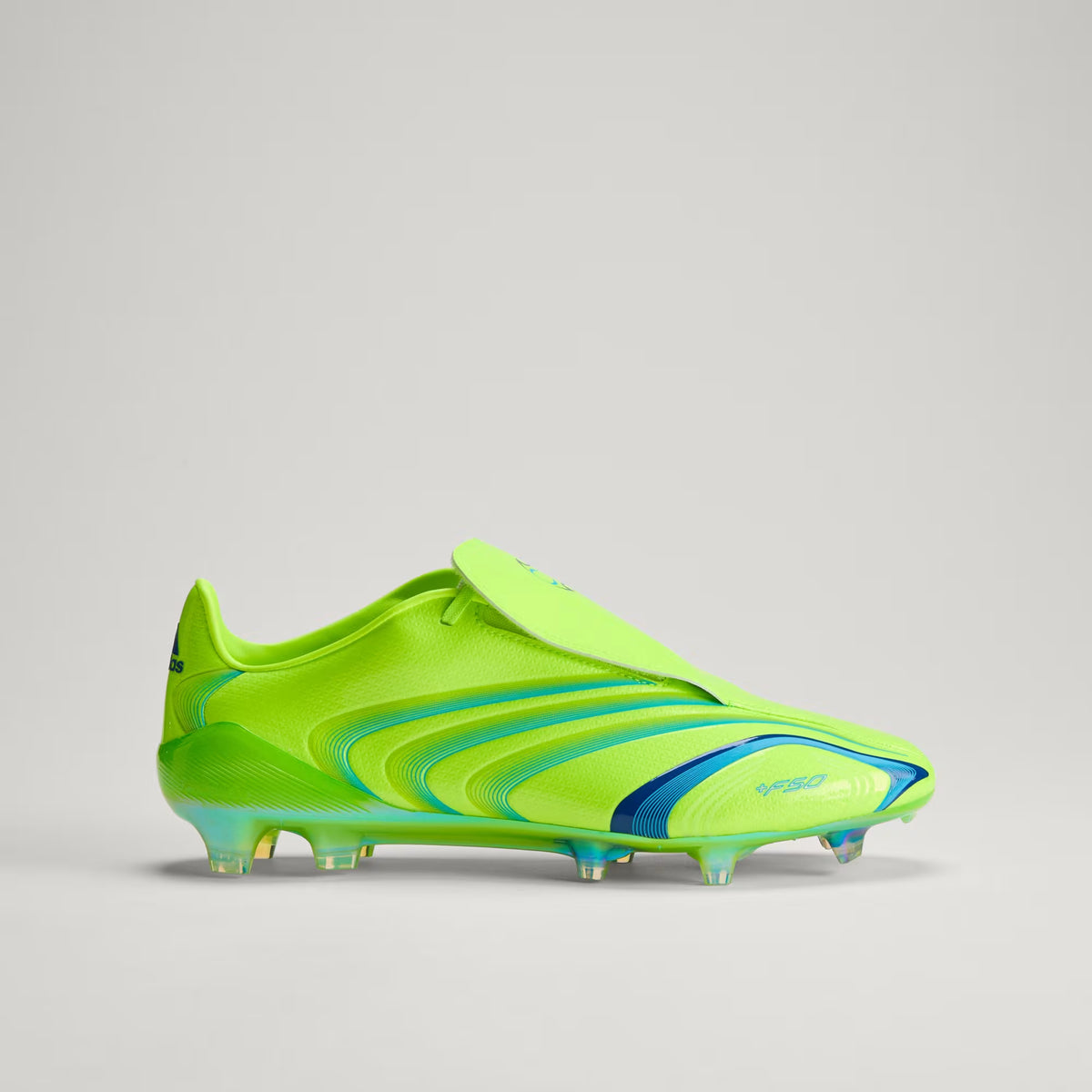 Zapatos Fútbol Adidas F50 Elite FG Tunit Originales Sólo Pasto Natural