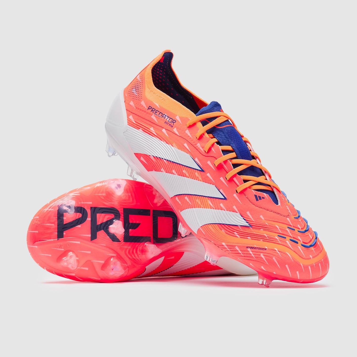 Zapatos Fútbol Adidas Predator Elite FG Originales Pasto Natural