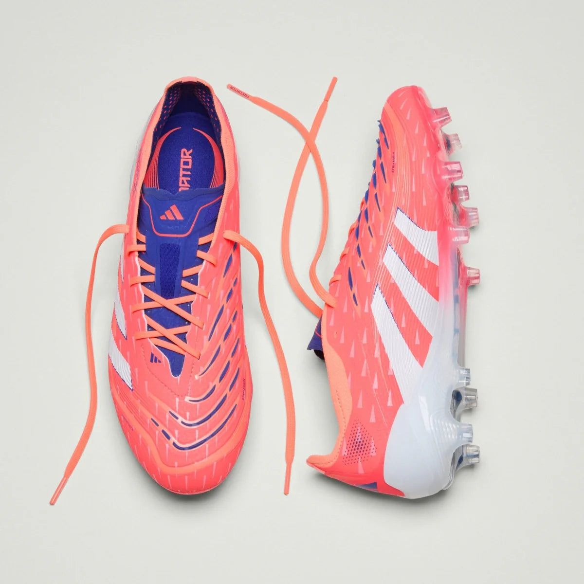 Zapatos Fútbol Adidas Predator Elite FG Originales Pasto Natural