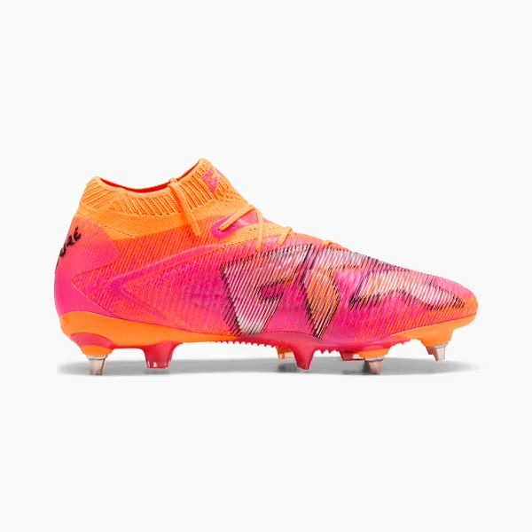 Zapatos Fútbol Puma Future 8 Ultímate MxSG Original Sólo Pasto Natural
