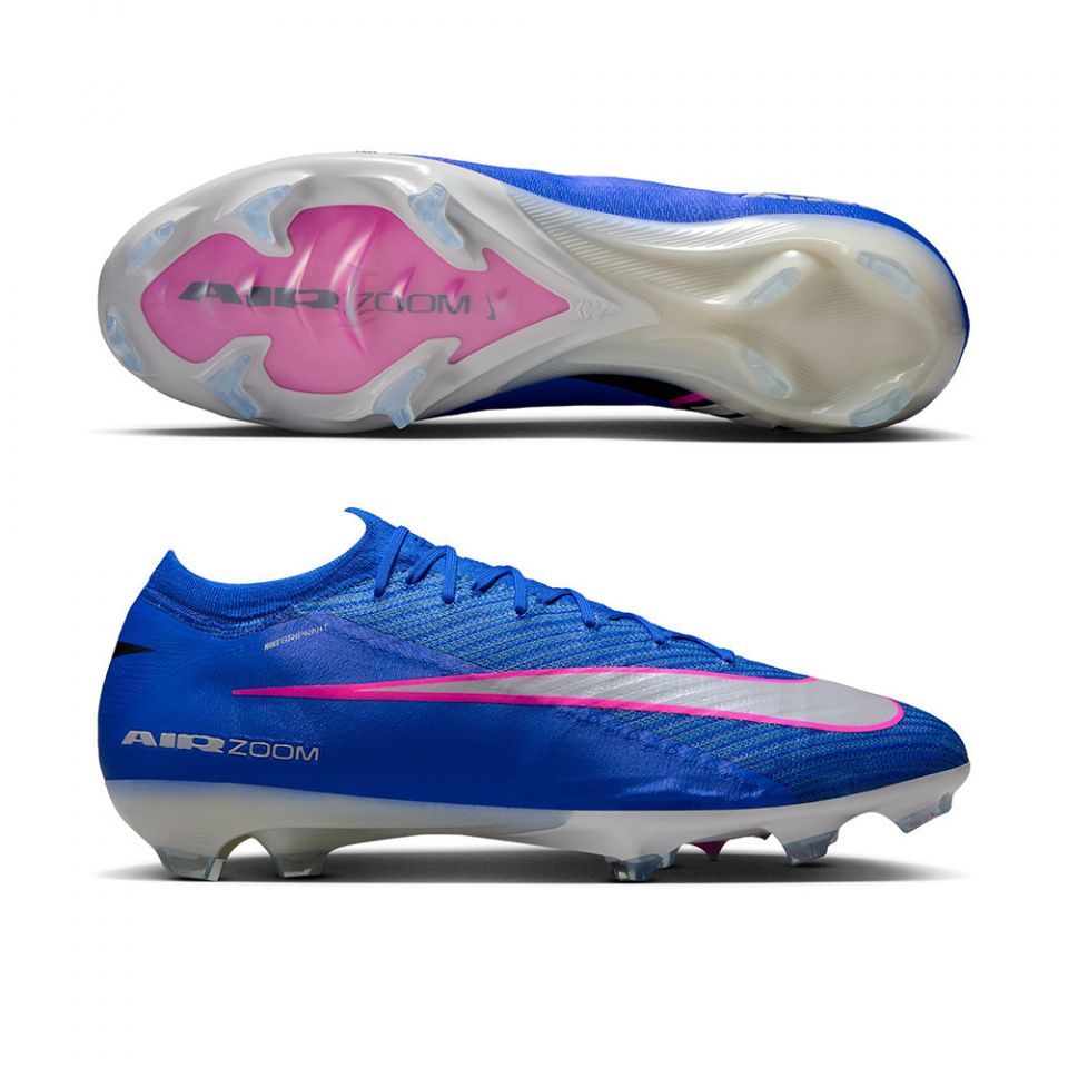 Zapatos Fútbol Nike Vapor 16 Elite FG Sólo Pasto Natural