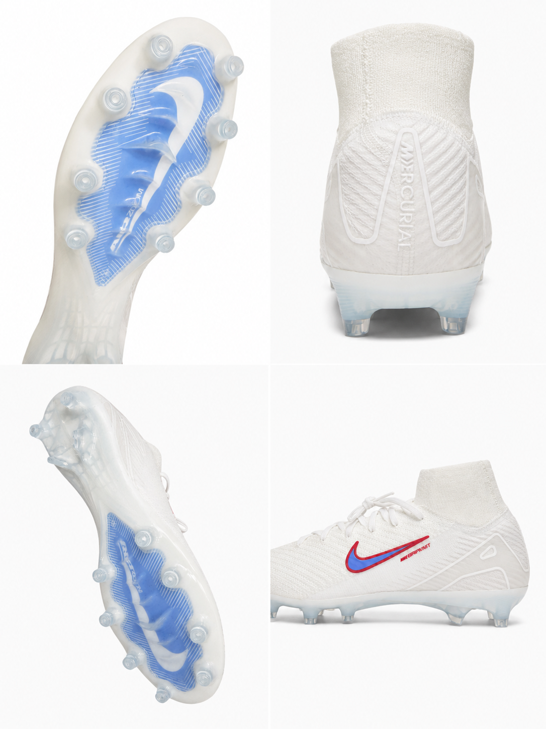 Zapatos Fútbol Nike Superfly 10 Elite AGPRO Original Sólo Pasto Artificial