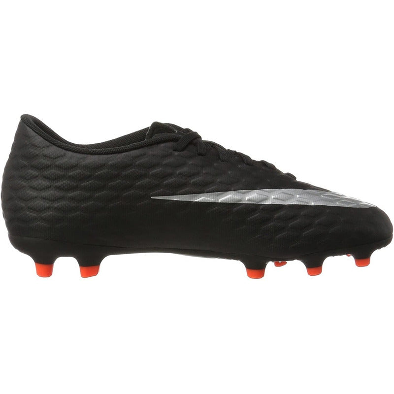 Zapato Fútbol Niño Nike Hypervenom Phade Iii Fg Originales