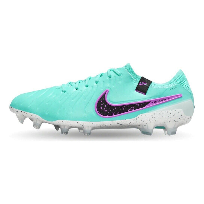 Zapatos Fútbol Nike Legend 10 Elite FG Original Sin Caja Sólo Pasto Natural