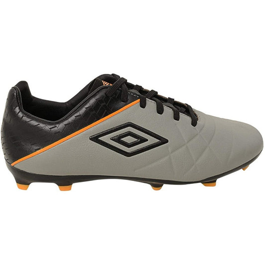 Zapato Fútbol Umbro Medusae Iii Pro Fg Grey Originales