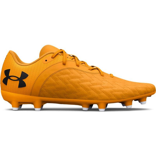 Zapatos Fútbol Under Armour Magnetico Select 2.0 Fg Naranjo