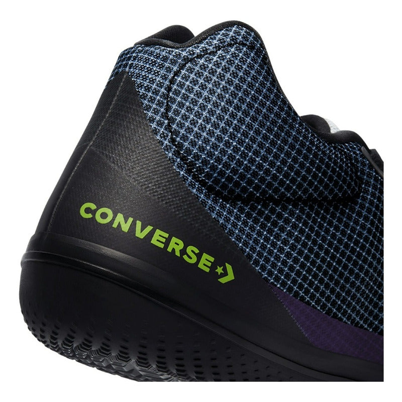 Zapatillas Basket Converse All Star Bb Evo Mid Originales