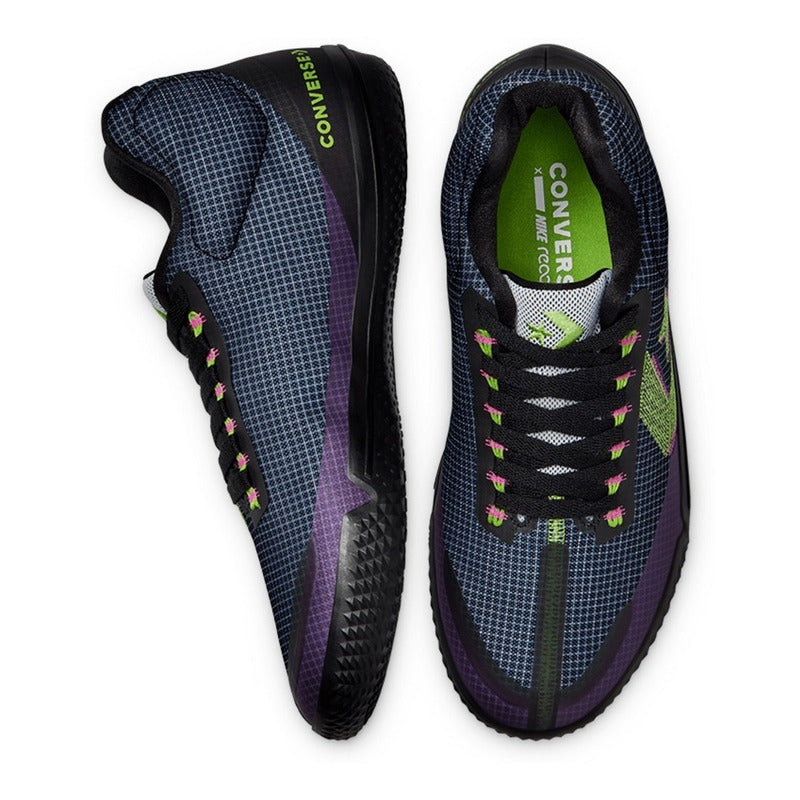 Zapatillas Basket Converse All Star Bb Evo Mid Originales