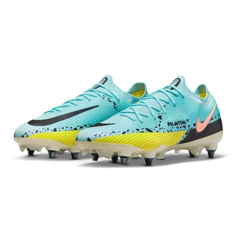 Zapatos Fútbol Nike Phantom Gt2 Elite Sgpro Anti Clog