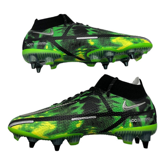 Zapato Fútbol Nike Phantom Gt2 Elite Df Sg-pro Originales