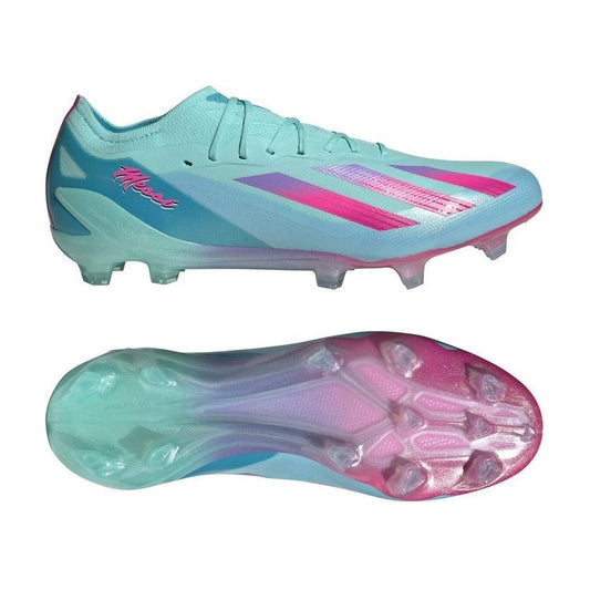 Zapato Fútbol adidas X Crazyfast Messi Hype.1 Fg Originales