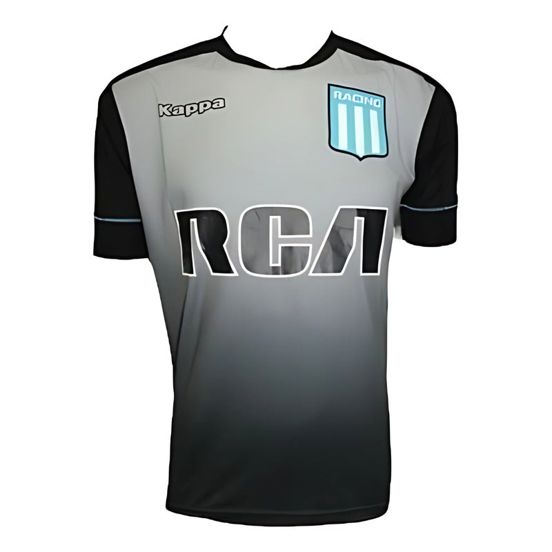 Camiseta Fútbol Kappa Racing Club 2017 Arquero Original