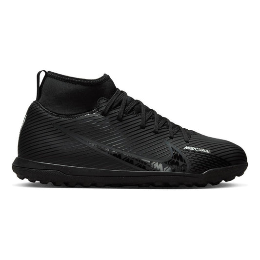 Zapato Fútbol Niño Nike Superfly 9 Club Tf Black Originales