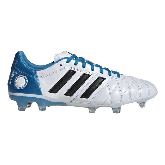 Zapatos Fútbol Hombre adidas 11pro Fg White Originales