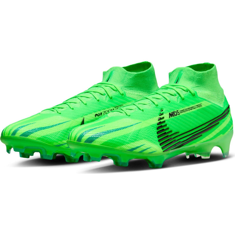 Zapatos Fútbol Nike Superfly 9 Mds Elite Fg Pasto Natural