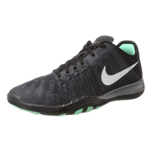 Zapatillas Mujer Nike Free Tr 6 Mtlc Dark Grey Originales