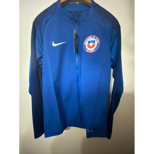 Chaqueta Nike Selección Chilena Aeroshield Utilería Original