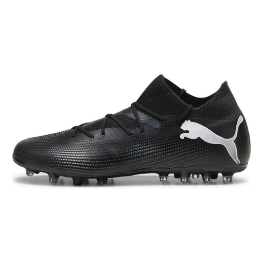 Zapato Fútbol Puma Future 7 Match Mg Eclipse Originales
