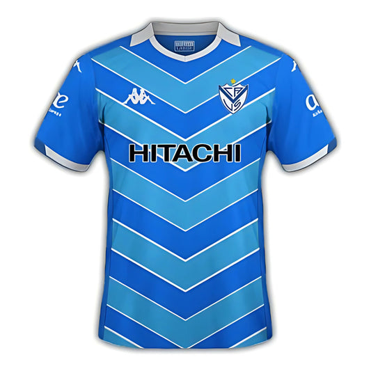 Camiseta Fútbol Kappa Velez Sarsfield 20/21 Alternativa Og