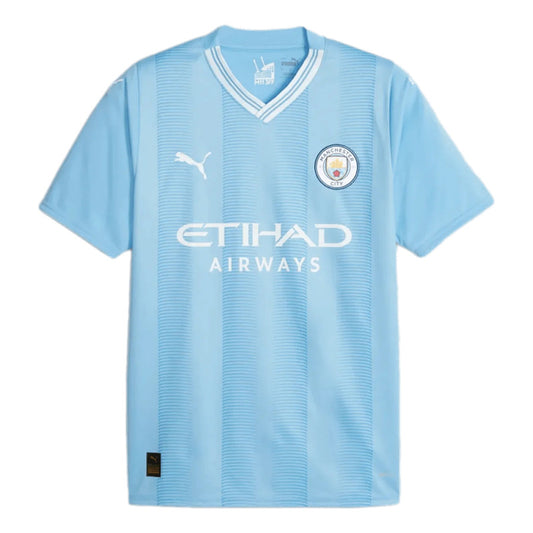 Camiseta Fútbol Puma Manchester City 23/24 Titular Original