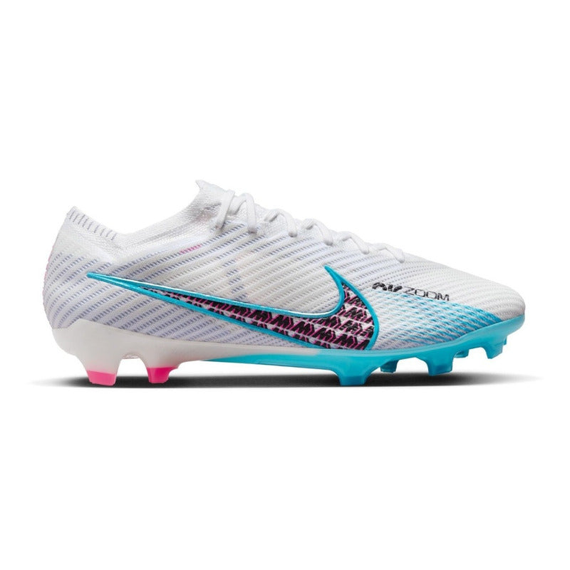 Zapatos Fútbol Nike Zoom Vapor 15 Elite Fg Originales Sin Caja Sólo Pasto Natural