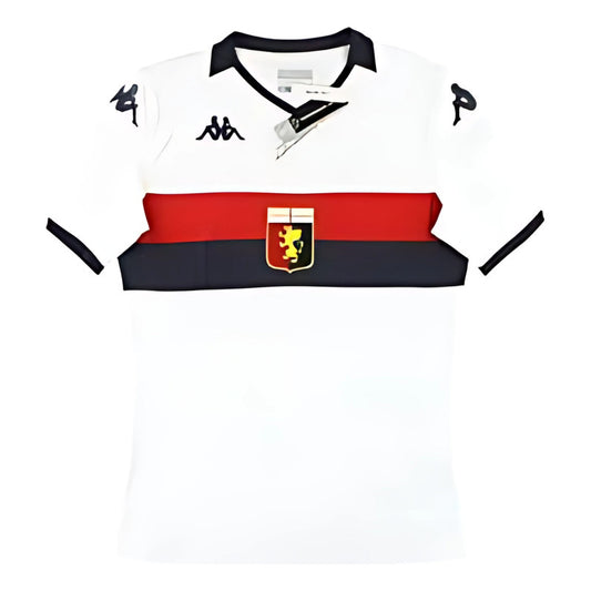 Camiseta Fútbol Kappa Genoa Fc 2019/2020 Visita Original