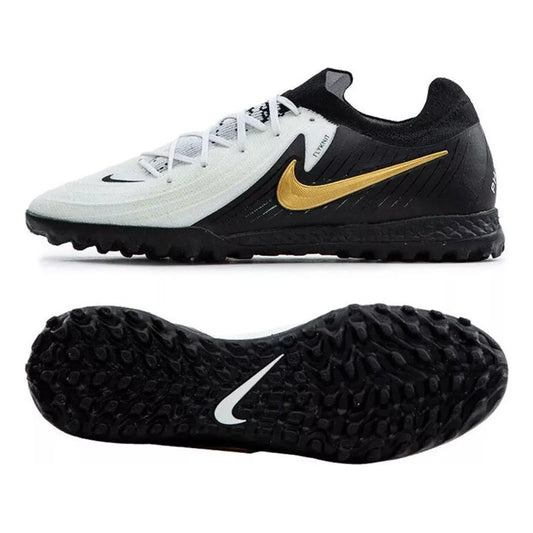 Zapato Fútbol Nike Phantom Gx Ii Pro Tf White Originales