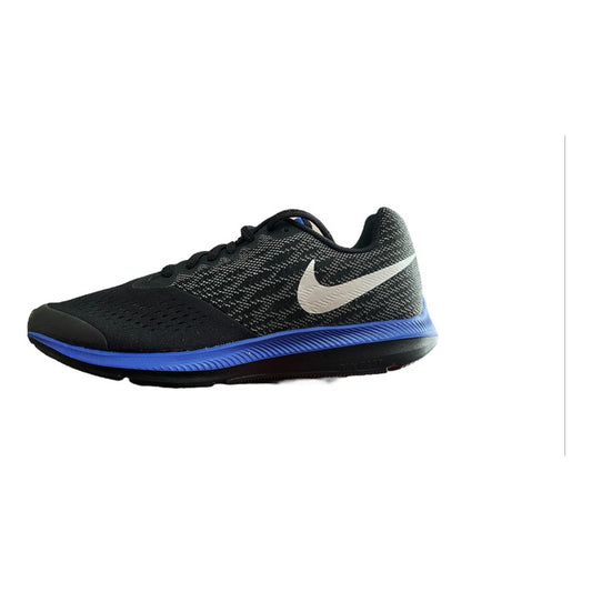 Zapatillas Unisex Nike Zoom Winflo 4 (gs) Black Originales