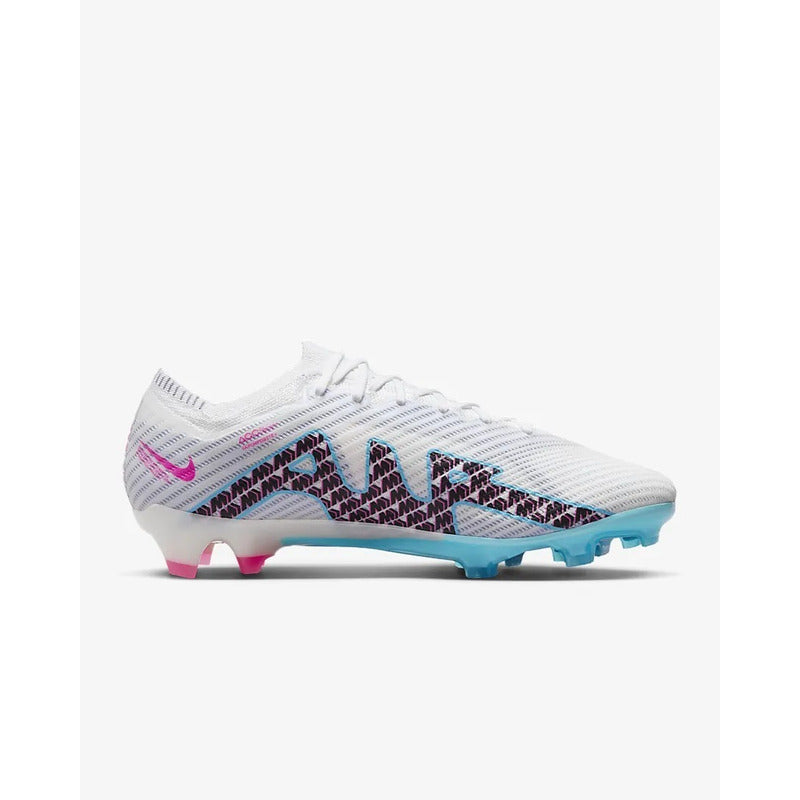 Zapatos Fútbol Nike Zoom Vapor 15 Elite Fg Originales Sin Caja Sólo Pasto Natural