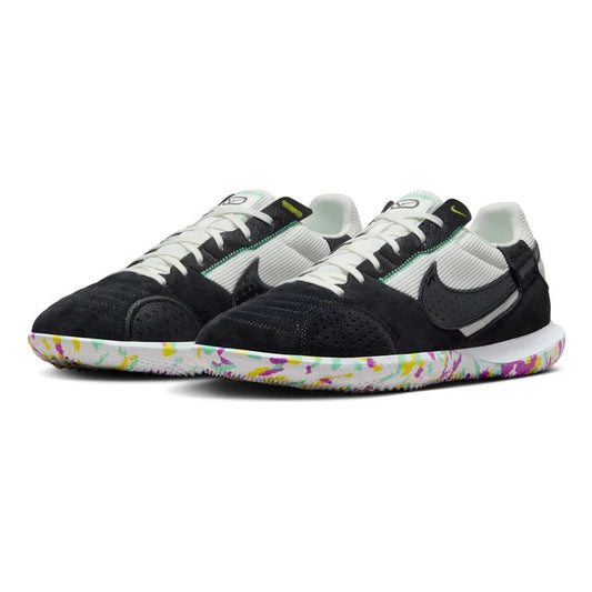Zapato Fútbol Nike Streetgato Ic Summit White Originales
