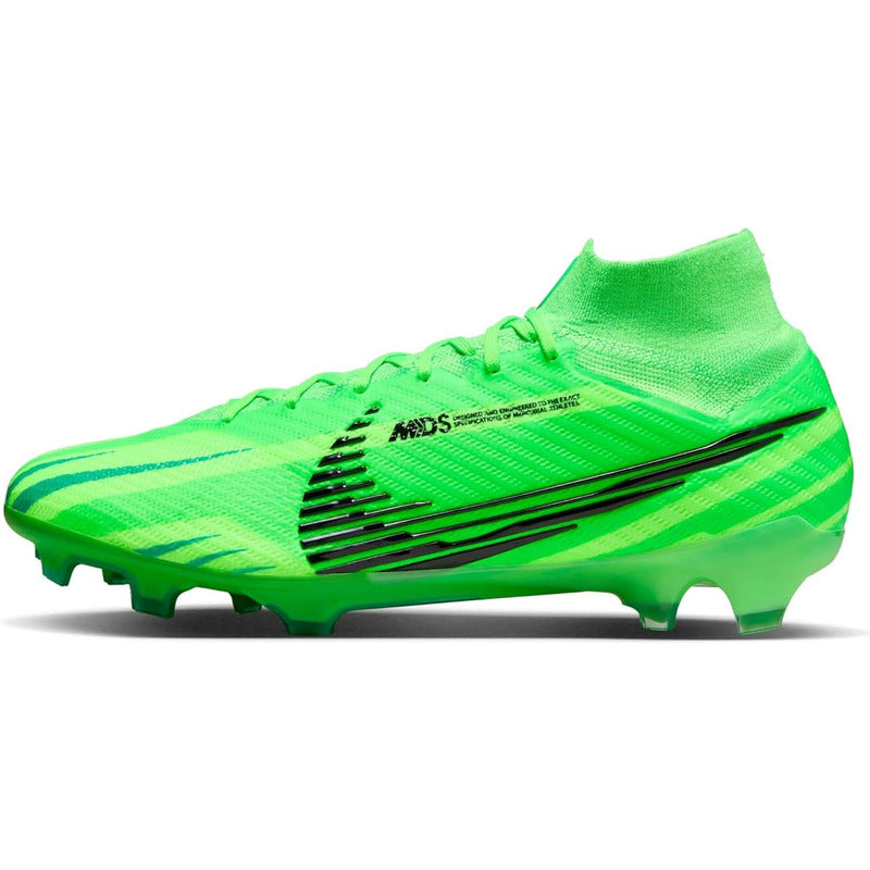 Zapatos Fútbol Nike Superfly 9 Mds Elite Fg Pasto Natural