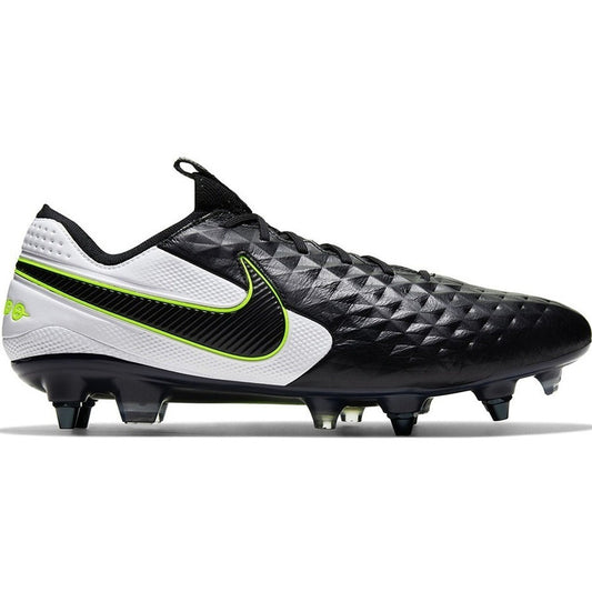 Zapato Fútbol Nike Legend 8 Elite Sg-pro Ac B/n Originales