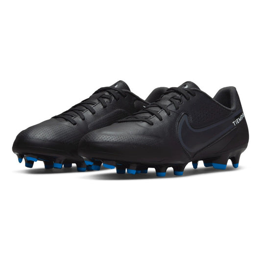 Zapatos Fútbol Niño Jr. Nike Legend 9 Academy Fg/mg Negros