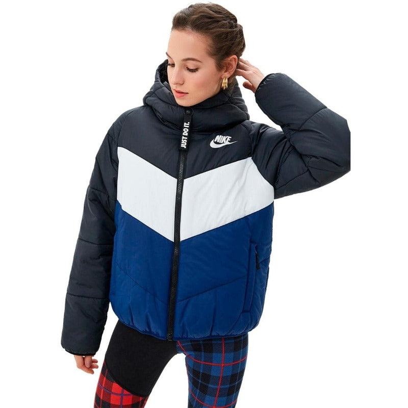 Chaqueta Mujer Nike Sportswear Windrunner Original