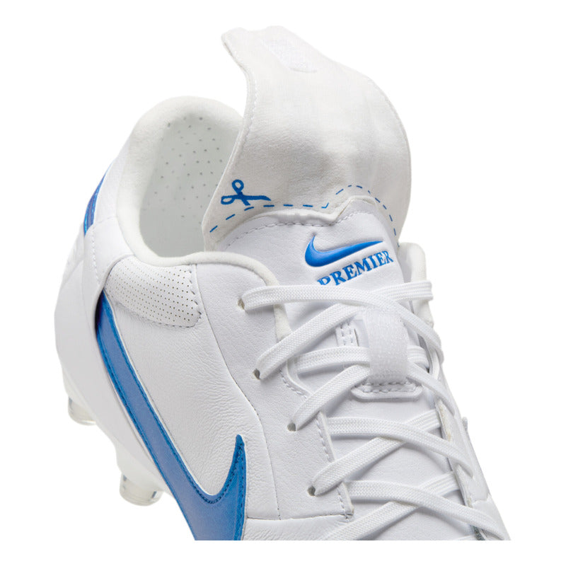 Zapato Fútbol The Nike Premier Iii Fg White Originales