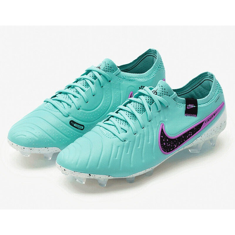 Zapatos Fútbol Nike Legend 10 Elite FG Original Sin Caja Sólo Pasto Natural