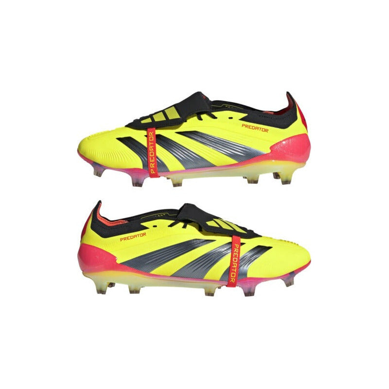 Zapatos Fútbol adidas Predator Elite Ft Fg Originales Citrus