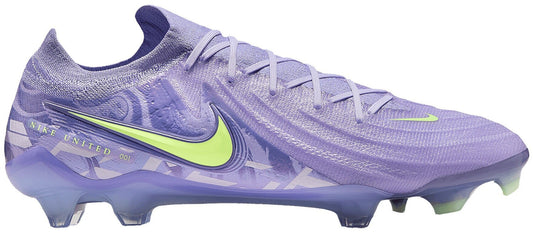 Zapatos Fútbol Nike Phantom GX 2 Elite FG SS Sólo Pasto Natural